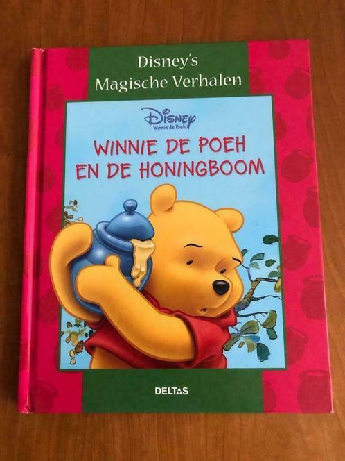 Disney : winnie de Poeh en de honingboom., Livres, Livres pour enfants | 4 ans et plus, Utilisé, 4 ans, Garçon ou Fille, Livre de lecture