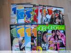 lot de magazines pour enfants : geo - tremplin - dauphin, Gelezen, Ophalen of Verzenden, 4 jaar