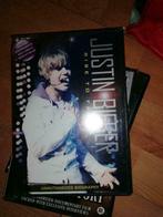 DVD Justin Bieber, Envoi