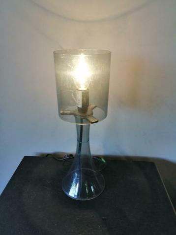 Lampe grise Pop-Art années 1980, Enlèvement ou Envoi