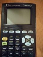 Calculatrice TEXAS TI 82 STATS, Comme neuf, Calculatrices graphique, Enlèvement ou Envoi