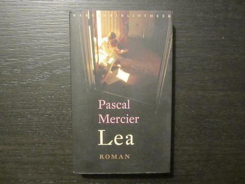 Lea  -Pascal Mercier-, Boeken, Literatuur, Ophalen of Verzenden