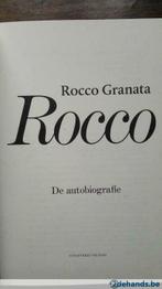 Rocco Granata De autobiografie, Boeken, Gelezen, Ophalen of Verzenden