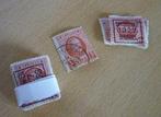 Postzegels 1922 -1925 Koning Albert I 3 cent Leon Houyoux, Oblitéré, Enlèvement ou Envoi