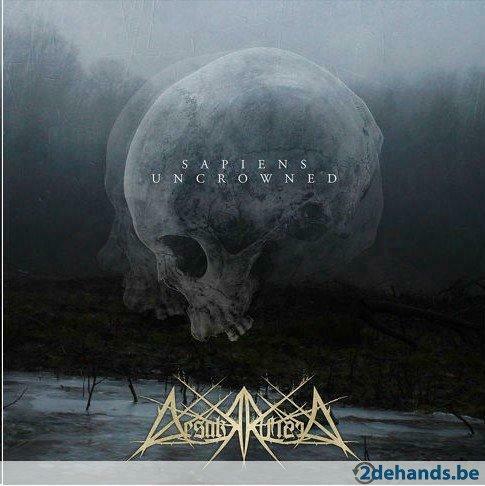 Desakralised ‎– Sapiens Uncrowned, Cd's en Dvd's, Cd's | Hardrock en Metal, Ophalen of Verzenden