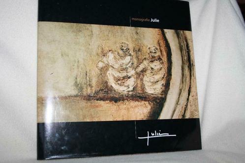 Monografie Julie - Rita Lannoote - 2005, Boeken, Kunst en Cultuur | Beeldend, Zo goed als nieuw, Schilder- en Tekenkunst, Ophalen of Verzenden