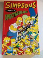 COMIC - Simpsons Spectacular, Amérique, Comics, Utilisé, Enlèvement ou Envoi
