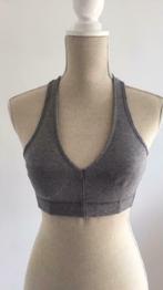 Brassière de sport grise S., Vêtements | Femmes, Vêtements de sport, Neuf, Gris, Enlèvement ou Envoi, Taille 36 (S)