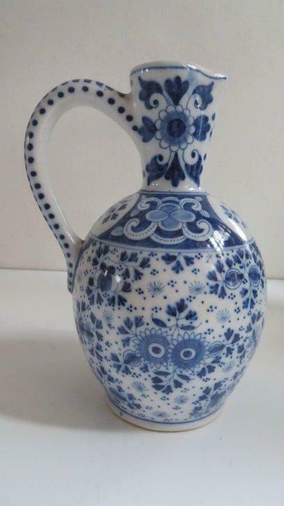 VASE BOCH, Antiek en Kunst, Antiek | Vazen, Ophalen