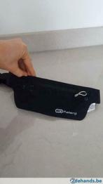 Smartphoneriem running zwart - Kalenji, Sport en Fitness, Ophalen of Verzenden, Gebruikt