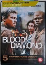 DVD Blood Diamant, met L. di Caprio, Boxset, Ophalen of Verzenden, Actie, Vanaf 16 jaar