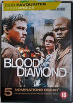 DVD Blood Diamant, avec L. di Caprio, À partir de 16 ans, Enlèvement ou Envoi, Action, Coffret