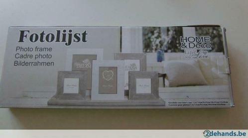 fotolijst of kaders, Huis en Inrichting, Woonaccessoires | Lijsten, Nieuw, Ophalen of Verzenden