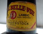 Kriek Lambic Belle-Vue Vandenstock Oude Fles, Overige merken, Flesje(s), Zo goed als nieuw, Verzenden