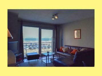 Appartement de vacances en duplex Ostende avec vue sur la me