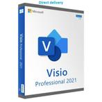 Microsoft Visio Professional 2021 quick levering