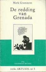 DE REDDING VAN GRENADA - Mark GRAMMENS (AKTUEEL n 5), Mark GRAMMENS, Ophalen of Verzenden, Zo goed als nieuw, 1945 tot heden