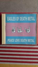 Eagles Of Death Metal: Peace, Love & Death Metal (verzending, Cd's en Dvd's, Cd's | Rock, Ophalen of Verzenden, Zo goed als nieuw