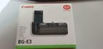 Battery Grip Canon BG-E3 Nieuw in doos, Ophalen of Verzenden, Nieuw