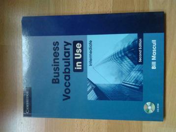 Handboek Business vocabulary