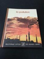 La pollution, Livres, Livres Autre, Utilisé, Enlèvement ou Envoi