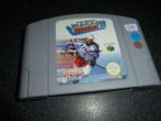Nintendo 64 Wayne Gretzky's 3D Hockey 98 (orig), Consoles de jeu & Jeux vidéo, Jeux | Nintendo 64, Sport, Utilisé, Enlèvement ou Envoi