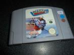 Nintendo 64 Wayne Gretzky's 3D Hockey 98 (orig), Games en Spelcomputers, Games | Nintendo 64, Ophalen of Verzenden, Gebruikt, Sport