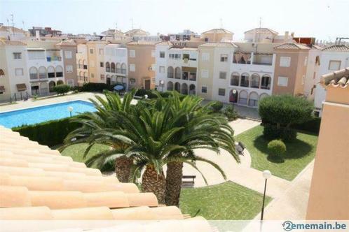 Appartement à louer Torrevieja- Espagne, Vakantie, Vakantiehuizen | Spanje, Costa Blanca, Appartement, Stad, Aan zee, 2 slaapkamers