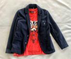 Marineblauwe blazer IKKS - maat 8 jaar, Kinderen en Baby's, Gebruikt, Trui of Vest, Jongen, IKKS