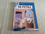 Steven sterk.7.De fetisj., Boeken, Stripverhalen, Eén stripboek, Ophalen of Verzenden, Gelezen