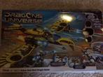 Mega Bloks - Dragons Universe Deluxe Dual-Blast Dragon Hunte, Ophalen of Verzenden