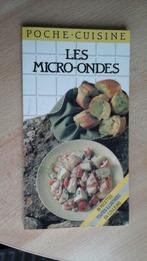 livre recettes  " pour micro-ondes", Livres, Enlèvement ou Envoi, Neuf