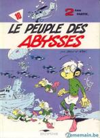Les petits hommes – Le peuple des abysses (2) T09 EO