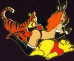 JESSICA BUNNY GIRL PIN, WINNIE THE POOH, Comme neuf, Enlèvement ou Envoi