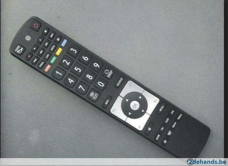 Medion RC5110 afstandsbediening., Audio, Tv en Foto, Afstandsbedieningen, Gebruikt, Ophalen of Verzenden