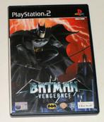 Ps2 Batman Vengeance Game, Gebruikt, Verzenden