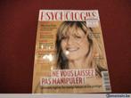 revue psychologies. "ne vous laissez pas manipuler"., Livres, Envoi, Utilisé