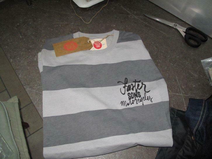 tee shirt yamaha, Kleding | Heren, T-shirts, Nieuw, Ophalen of Verzenden