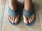 Sandalen O'NEILL - maat 40, Vêtements | Femmes, Chaussures, Enlèvement ou Envoi, Porté, Bleu, Sandales de bain