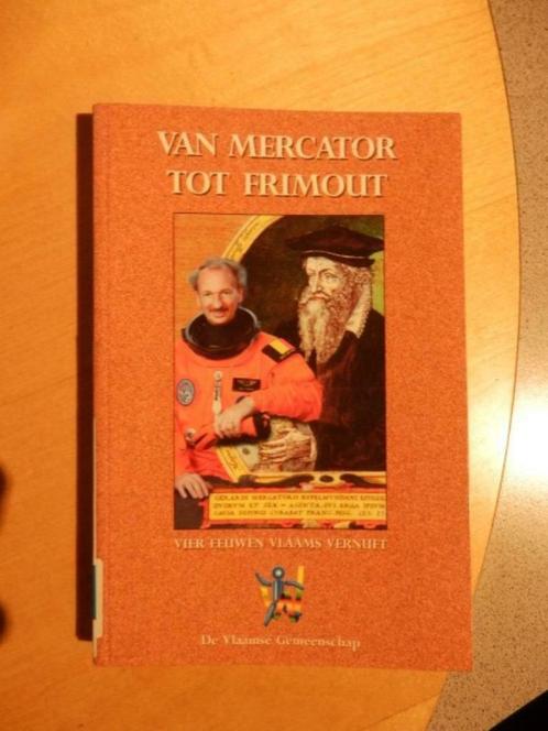 Van Mercator tot Frimout, Livres, Science, Utilisé, Enlèvement ou Envoi