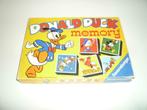 Donald Duck Memory - 2 dezelfde kaartjes zoeken