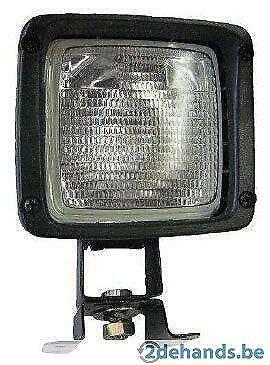 Werklamp Single Power 12V/55W, Auto diversen, Autogereedschap, Nieuw, Ophalen of Verzenden