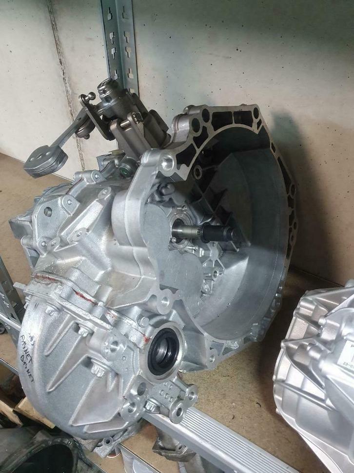 Versnellingsbak opel astra 1.4 turbo (A14NET) 1j garantie, Auto-onderdelen, Transmissie en Toebehoren, Fiat, Opel, Renault, Gereviseerd