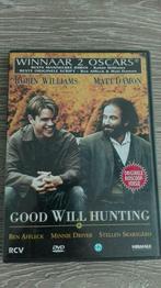 Good Will Hunting, Cd's en Dvd's, Dvd's | Drama, Ophalen of Verzenden