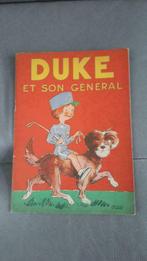 Duke et son général Durst, Livres, BD, Une BD, Utilisé, Enlèvement ou Envoi