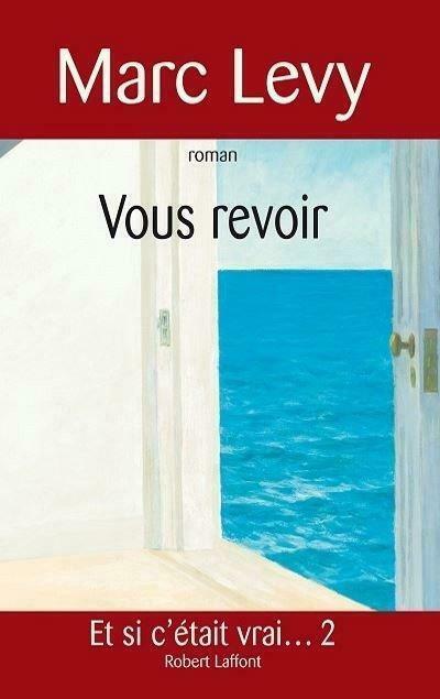 Vous revoir de Marc Levy, Boeken, Romans, Gelezen, Ophalen of Verzenden