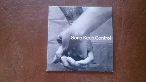 Sono - keep control, CD & DVD, CD Singles, Enlèvement ou Envoi