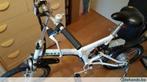 elektrische plooifiets, Fietsen en Brommers, Elektrische fietsen, Gebruikt, Overige merken