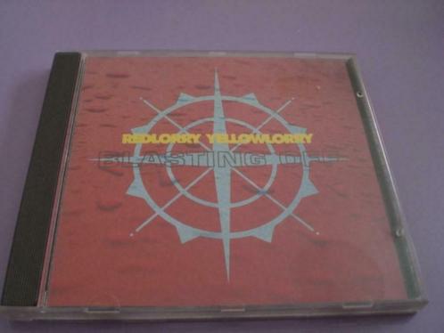 CD Red Lorry Yellow Lorry - Blasting Off, CD & DVD, CD | Autres CD, Envoi