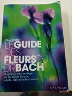 Le guide des fleurs du Dr Bach, Enlèvement, Utilisé